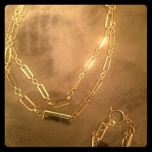 Necklace  & bracelet set